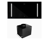 GLOBALO ZENARA 100.1 Black + Turbina TW 2.1 - 1529280 - zdjęcie 4
